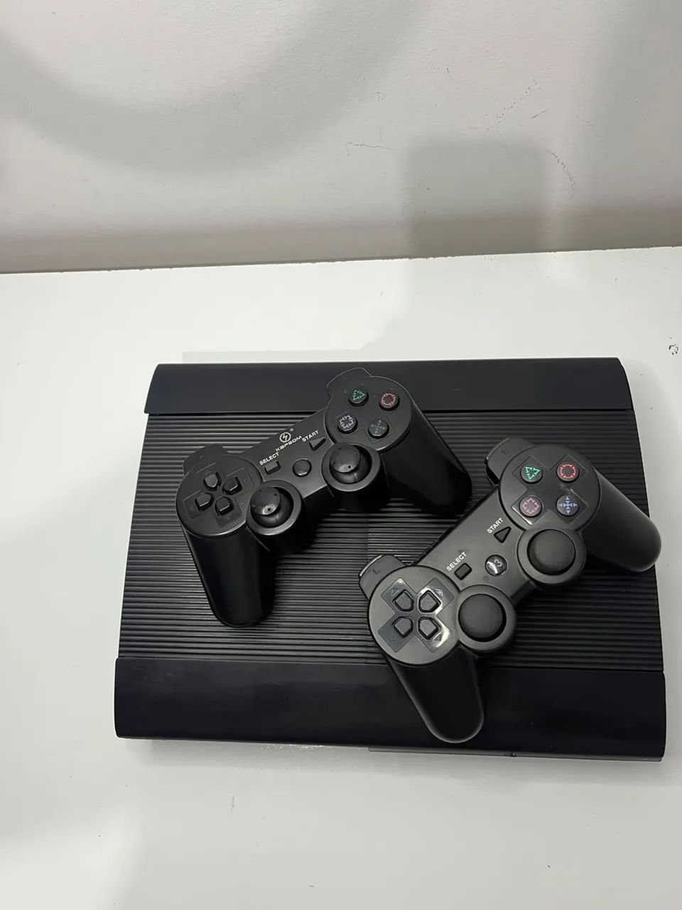 Ps3 slim