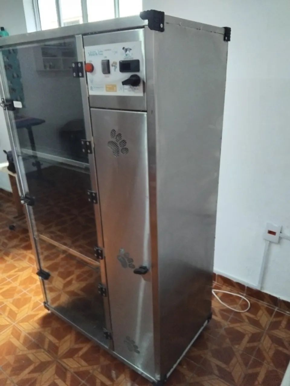 Secadora 3 lugares para pets - Foto 3