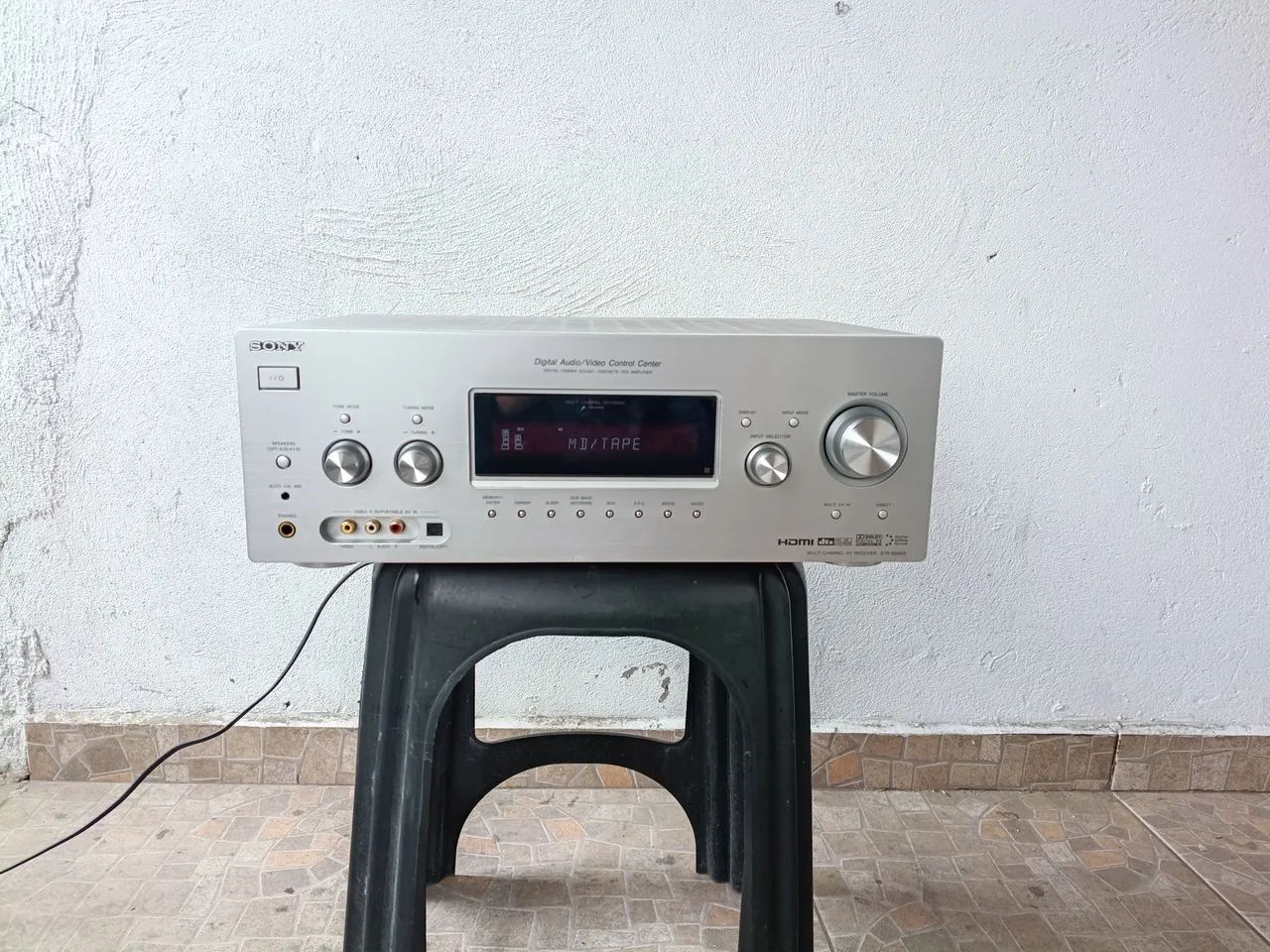 Reviver Sony str-dg800 original 