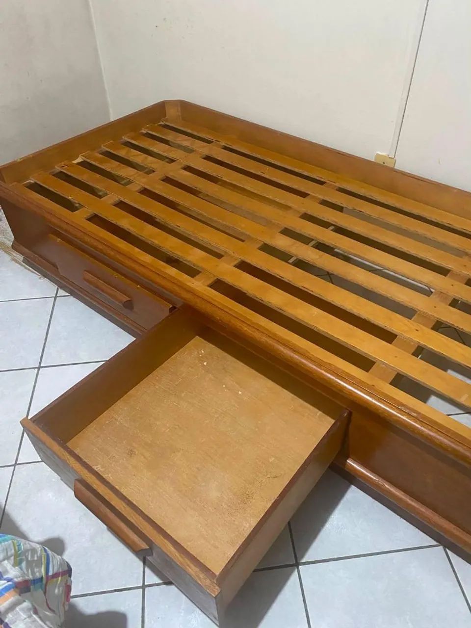 Cama solteiro  - Foto 3