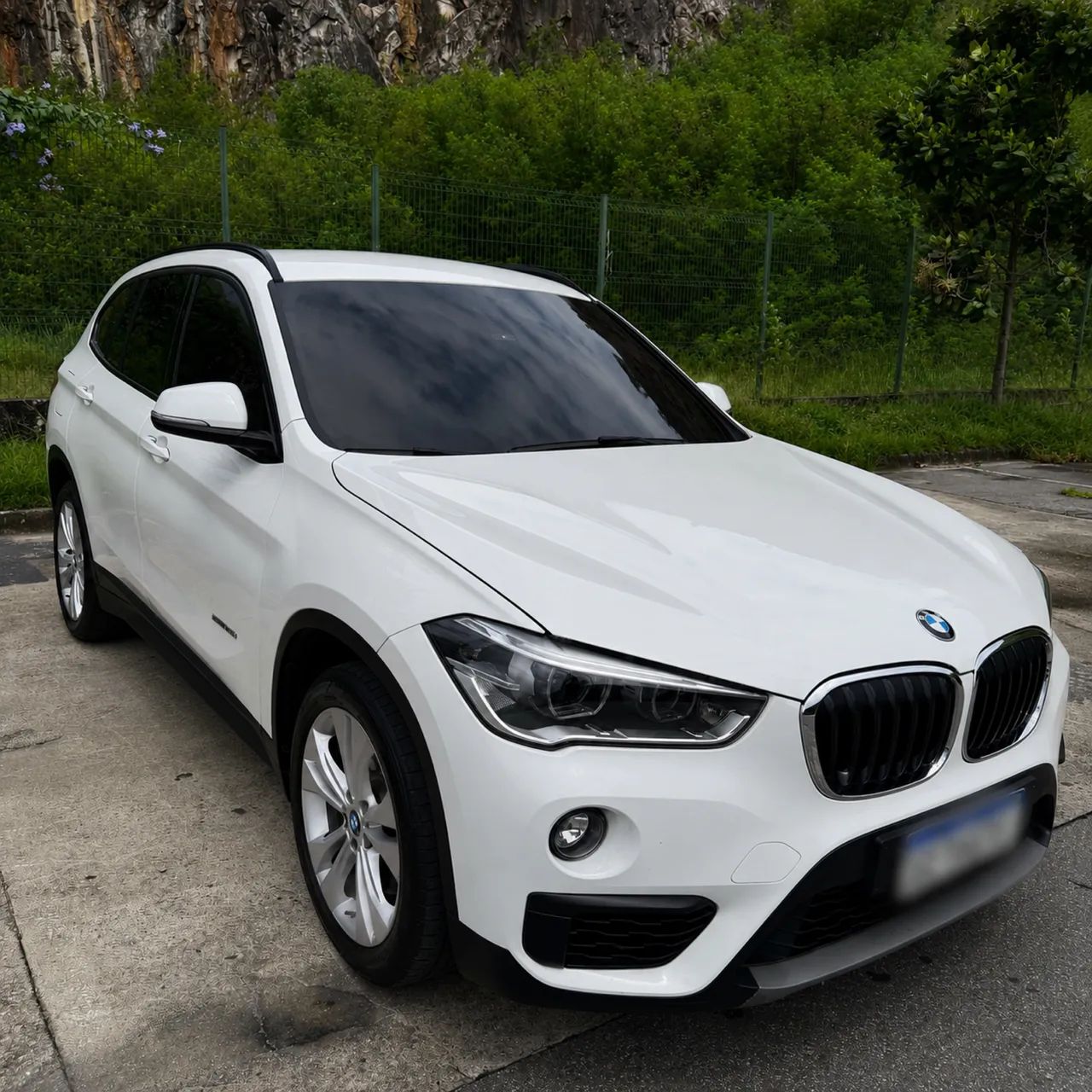 BMW X1 2017