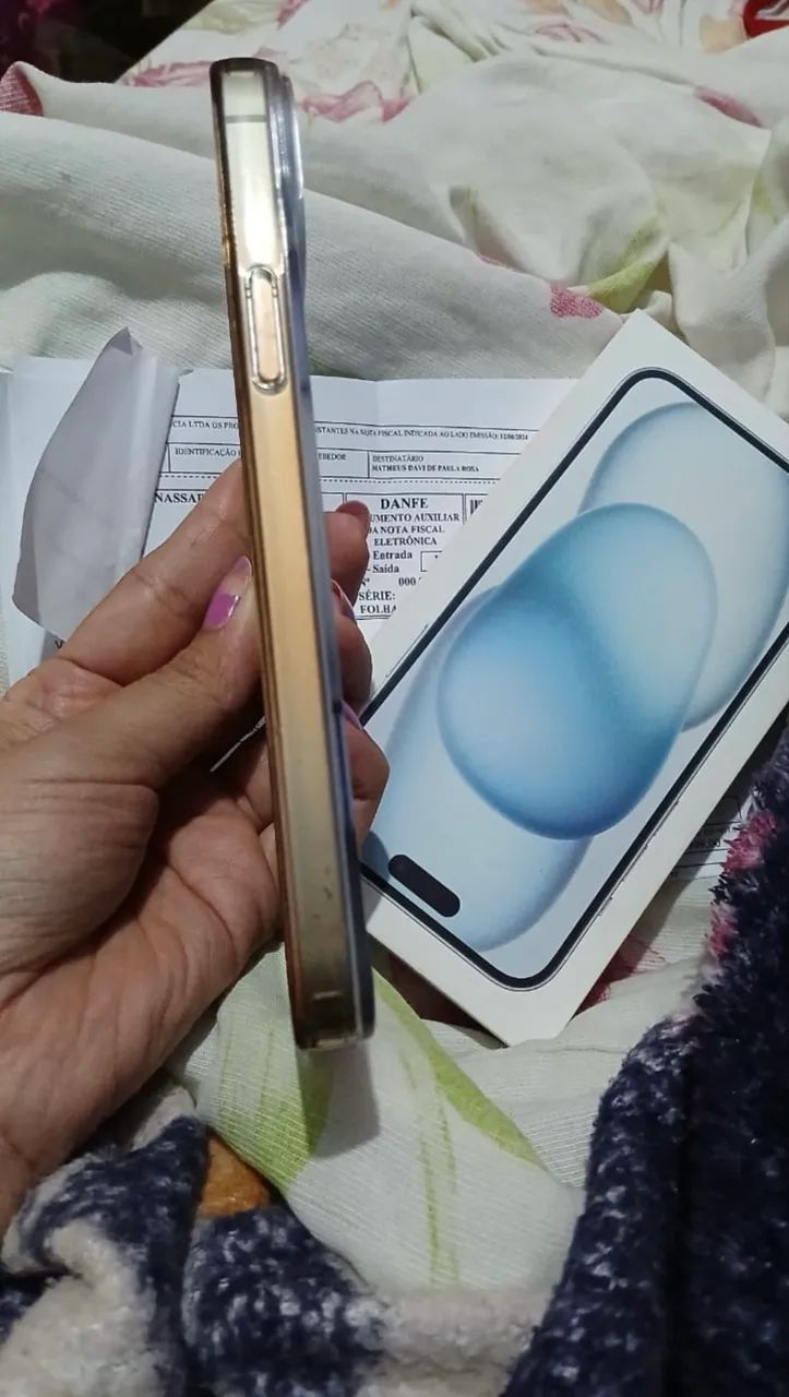 iPhone 15 Plus 