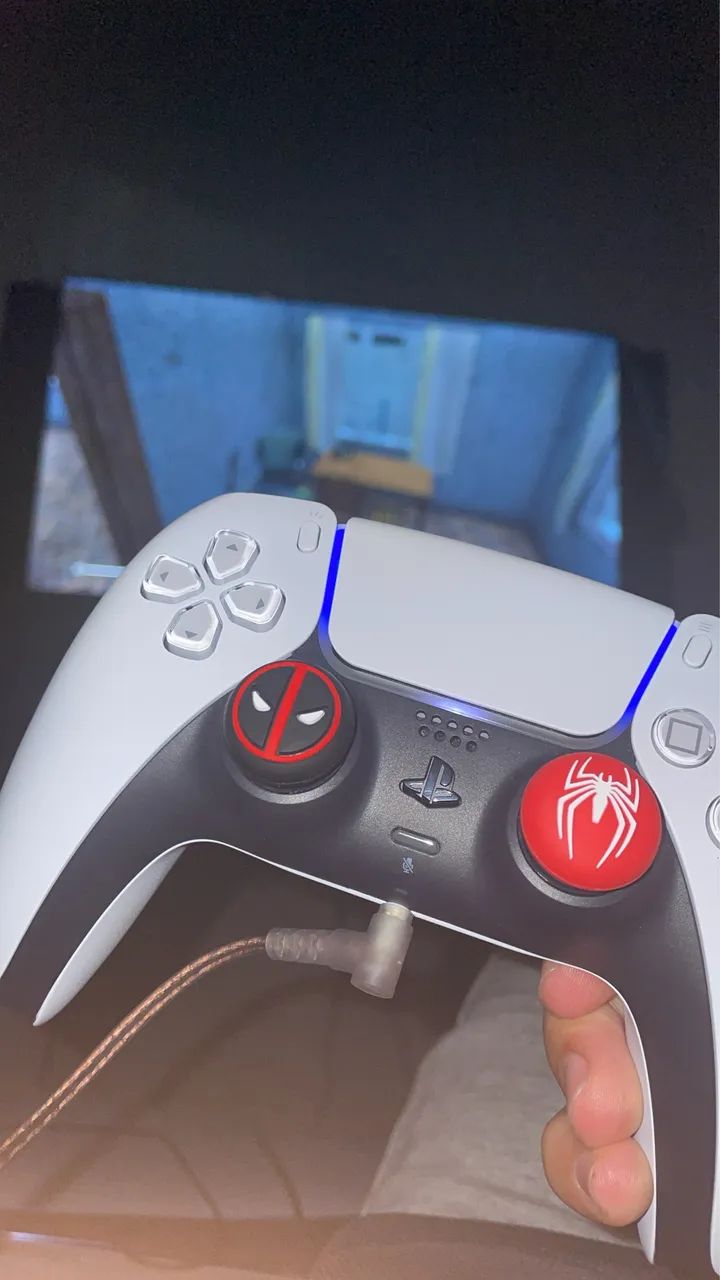 CONTROLE PS5 - Foto 2