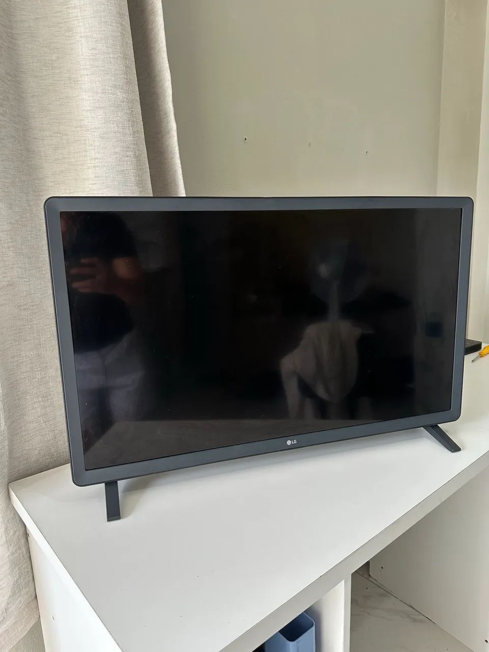 Smart TV LG 32? HD - 32LQ620BPSB  | R$900 - Foto 2