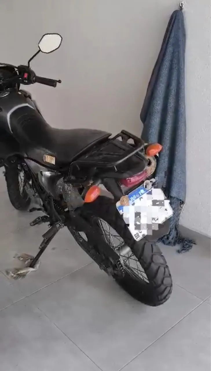 MOTO LANDER 250 - Foto 2