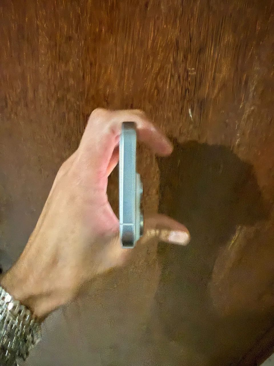 iPhone 16 pro 128gb bateria 90%  - Foto 5