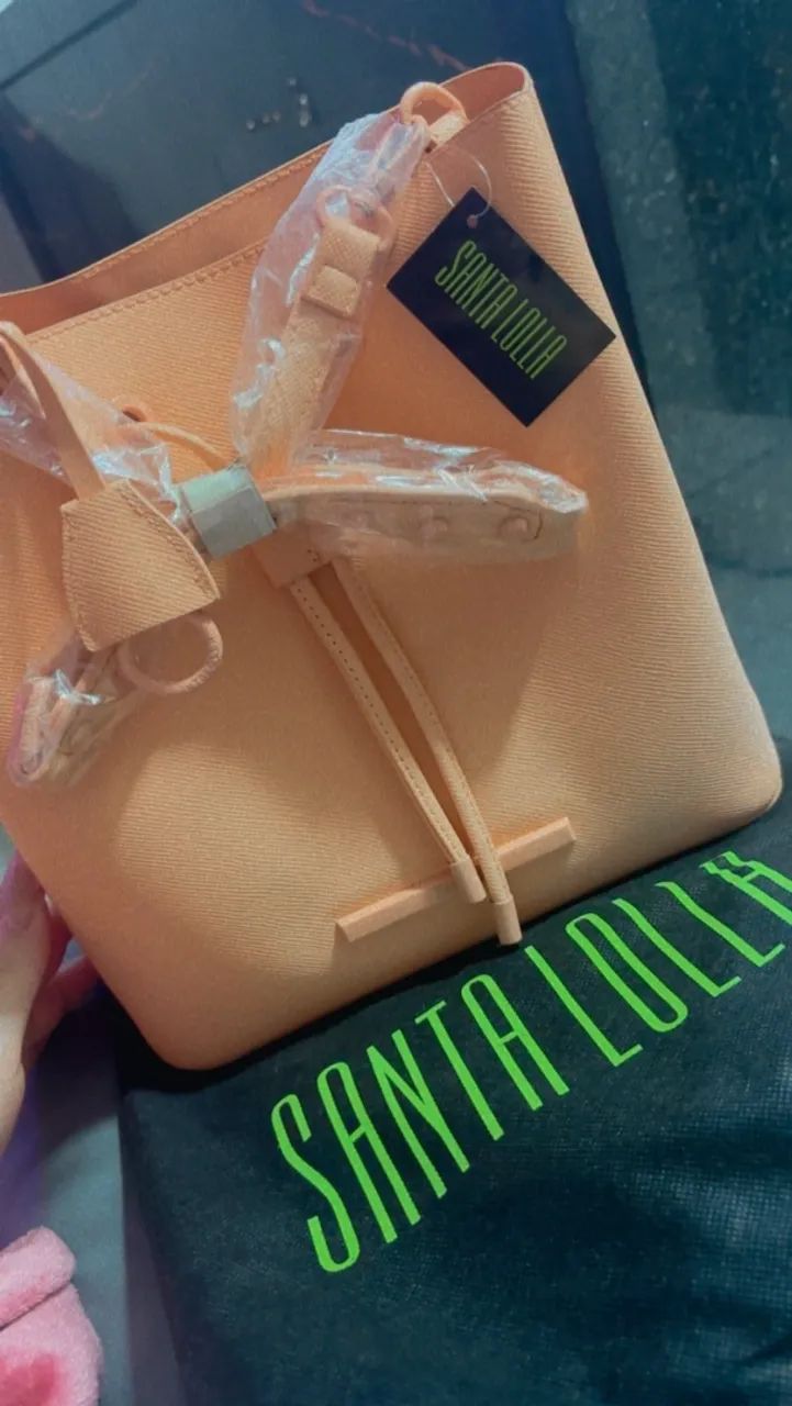BOLSA SANTA LOLLA 