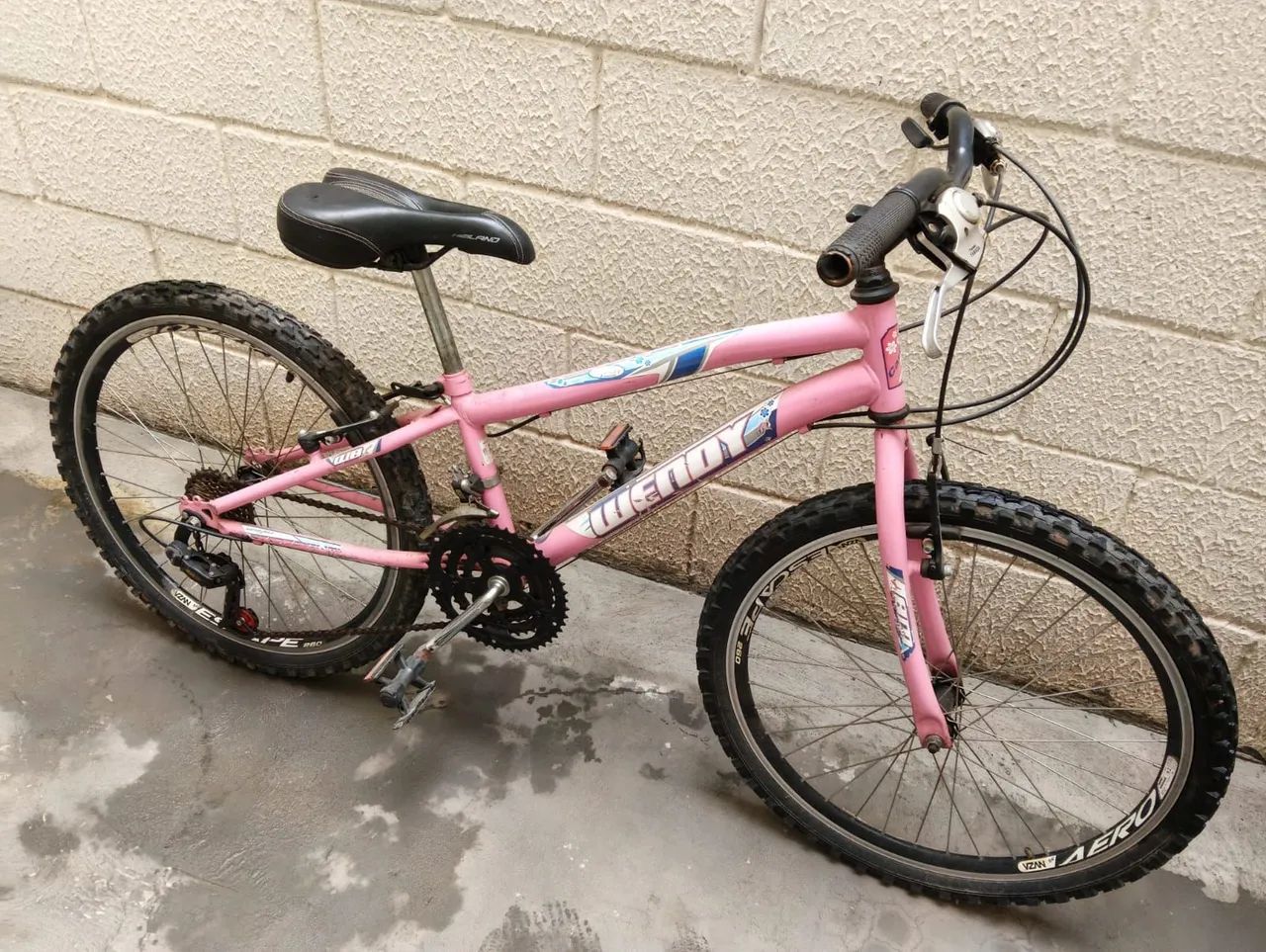 Bicicleta Bem nova  - Foto 2