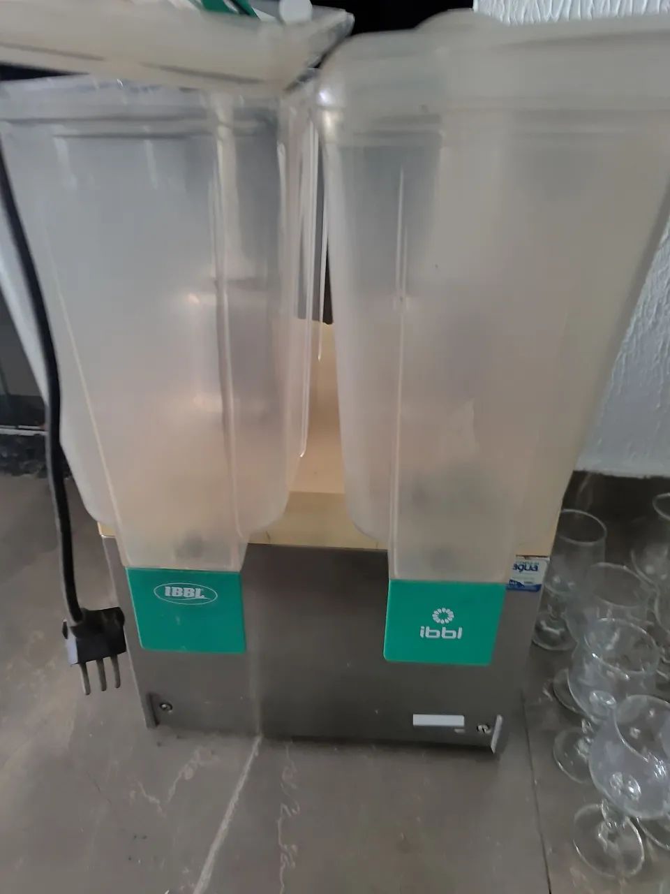 Suqueira...Refresqueira Suco Duplo - IBL 110,e ótimo estado completa - Foto 5