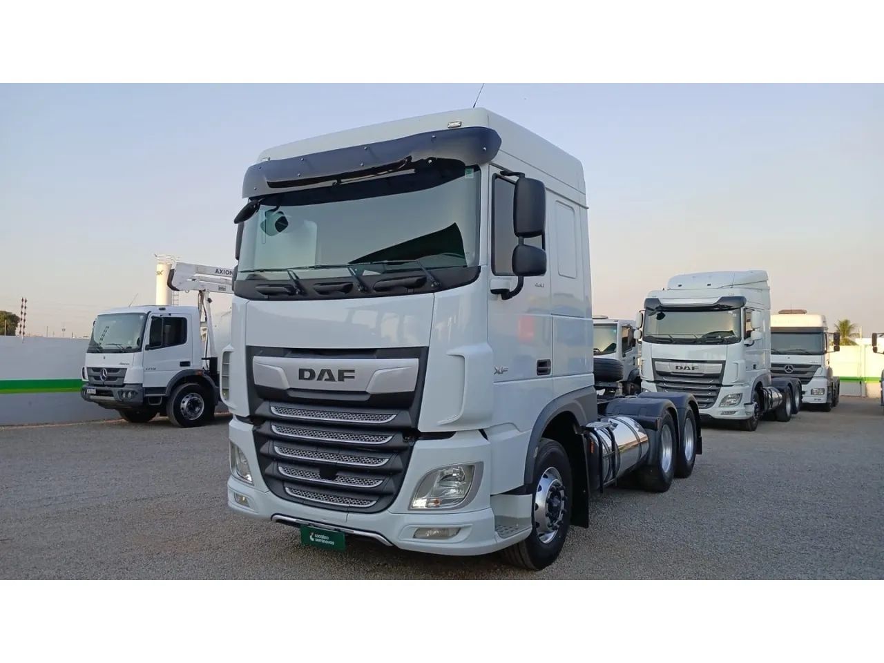 Daf Xf 480 2023