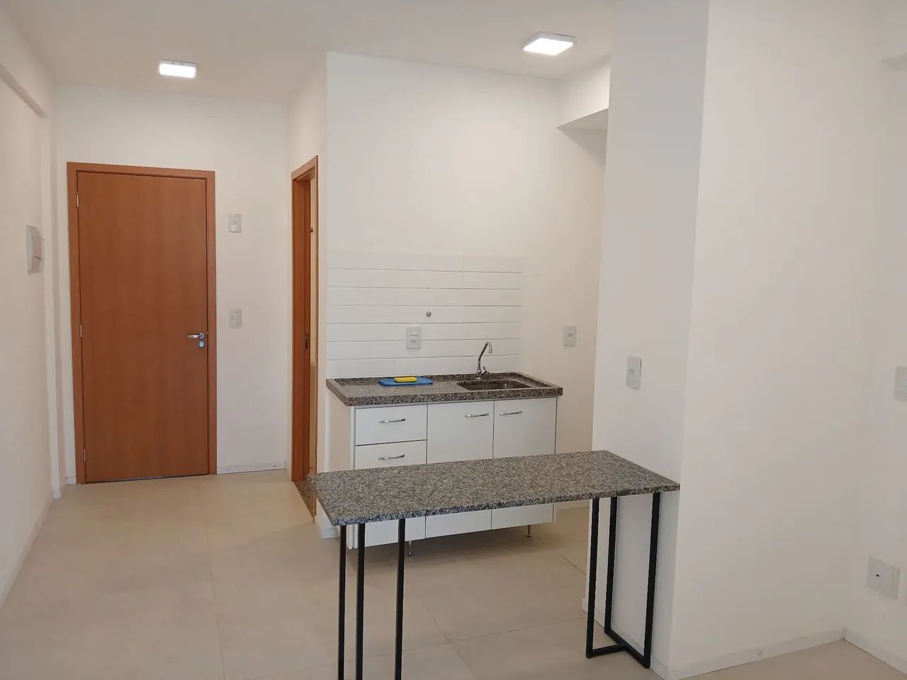 Apto 01 quarto Samambaia Norte - Foto 2
