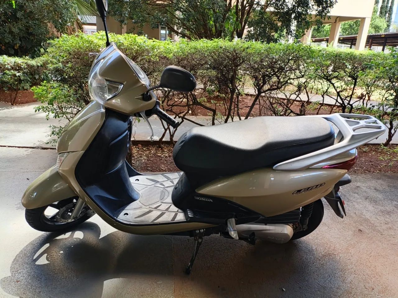  HONDA LEAD  - Foto 2