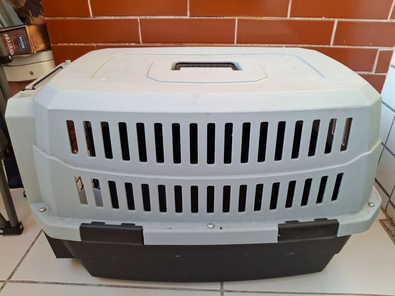 Gaiola para cachorro 