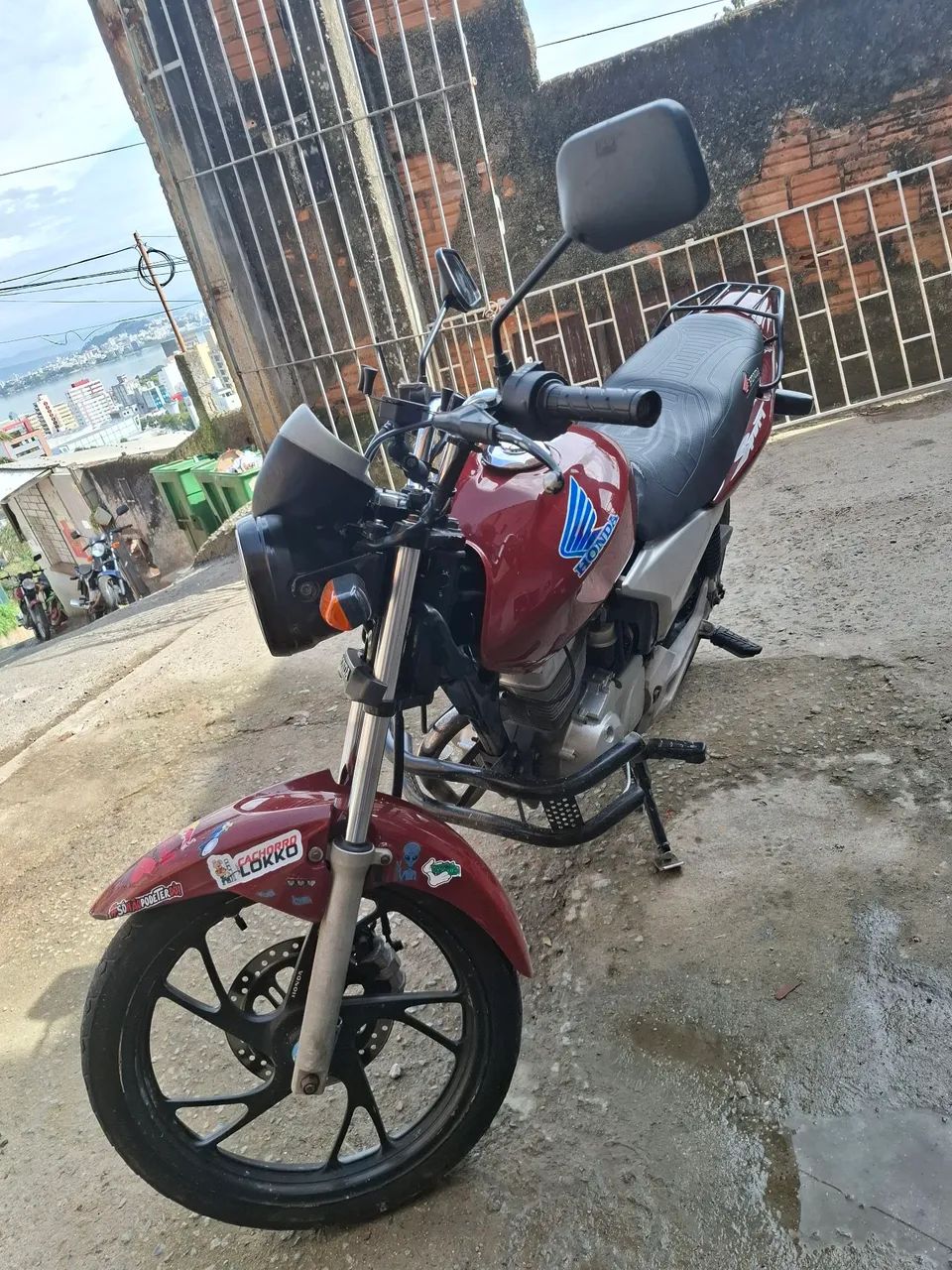 Cg 150  - Foto 3