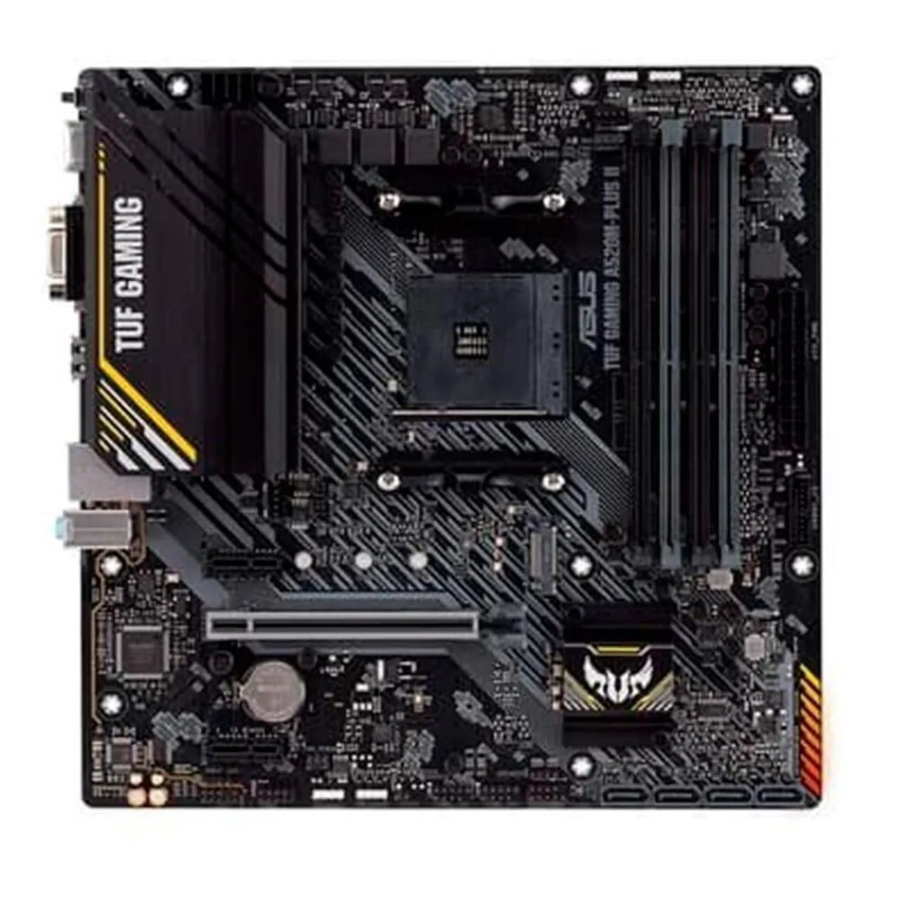 Kit-UP Processador AMD Ryzen 7 5700X3D + ASUS TUF GAMING B550 PLUS