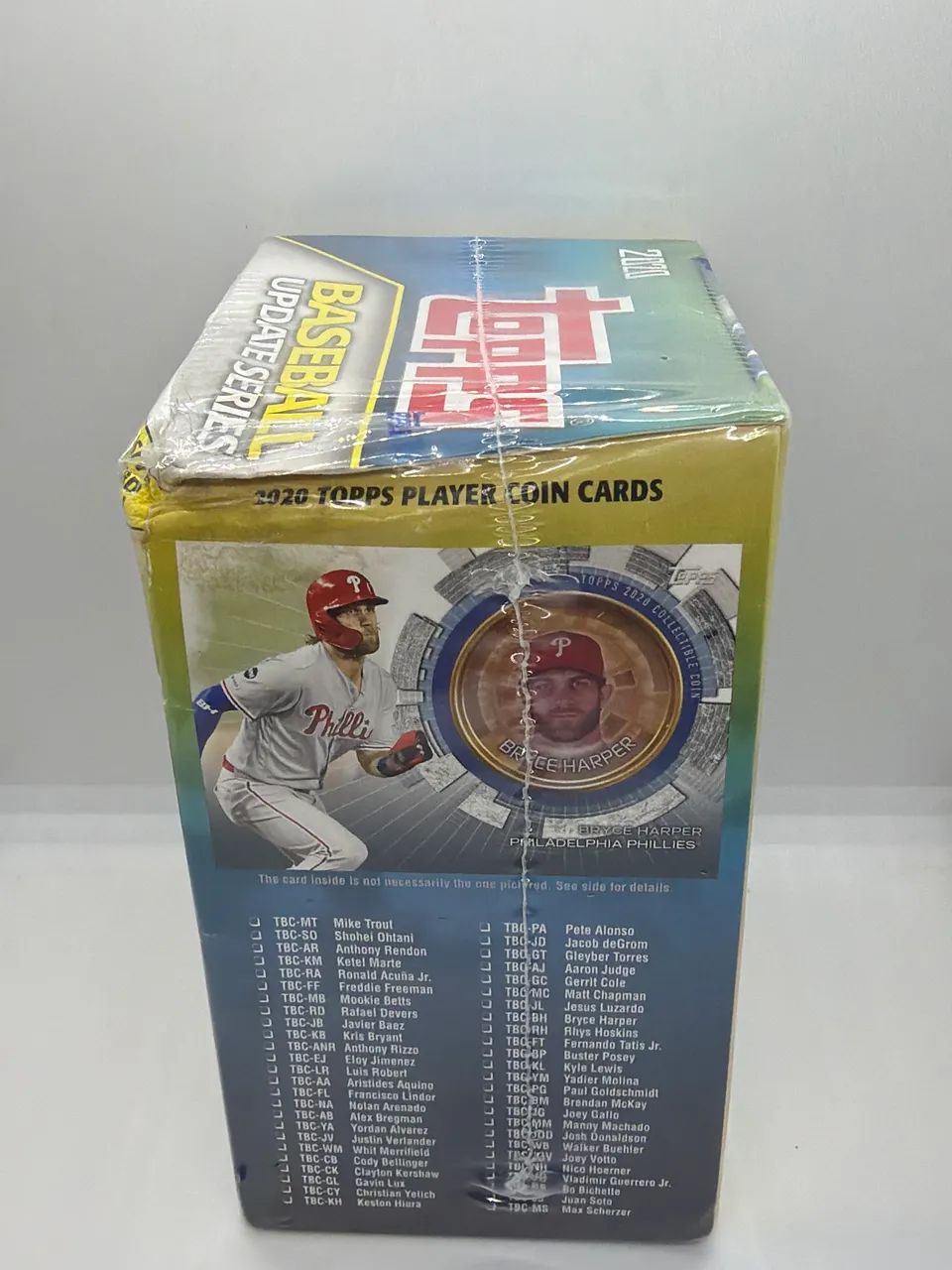 Topps Baseball 2020 Update Séries  - Foto 2