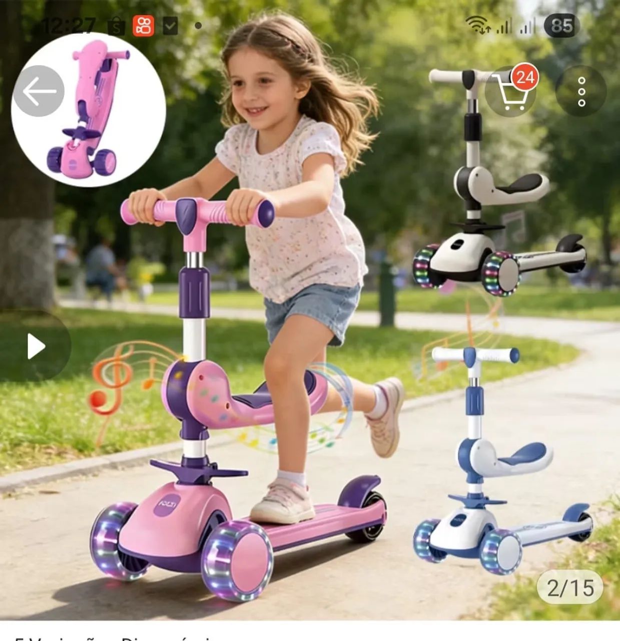 Patinete 