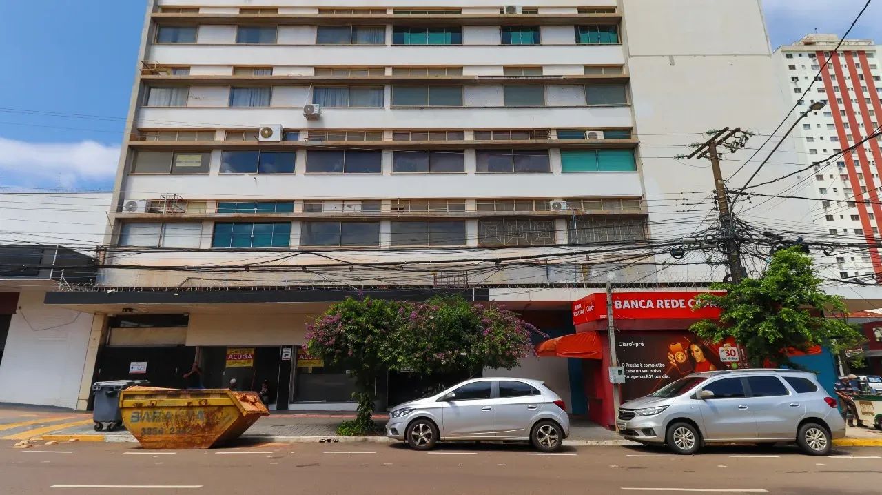 Apartamento Edifício Rachid Neder