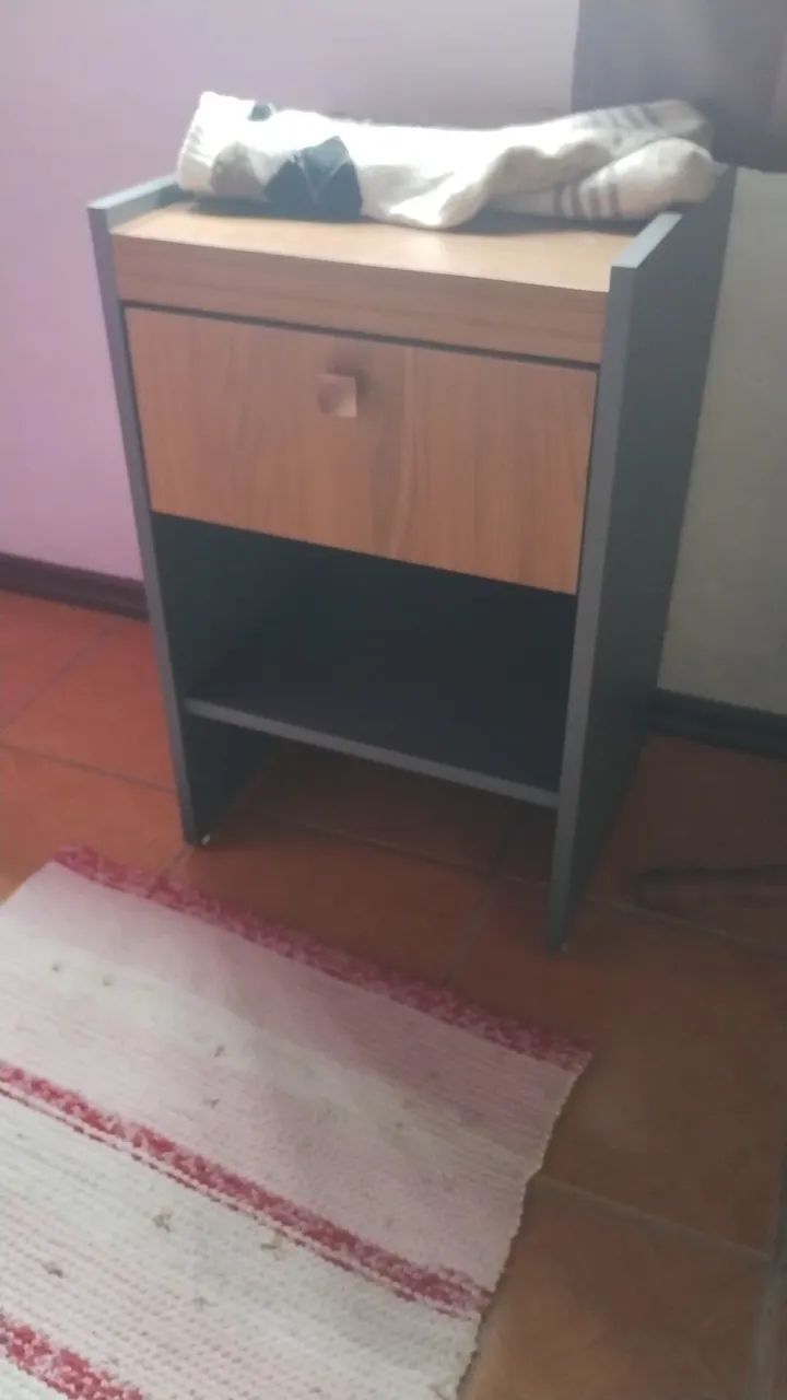 Criado mudo  - Foto 3
