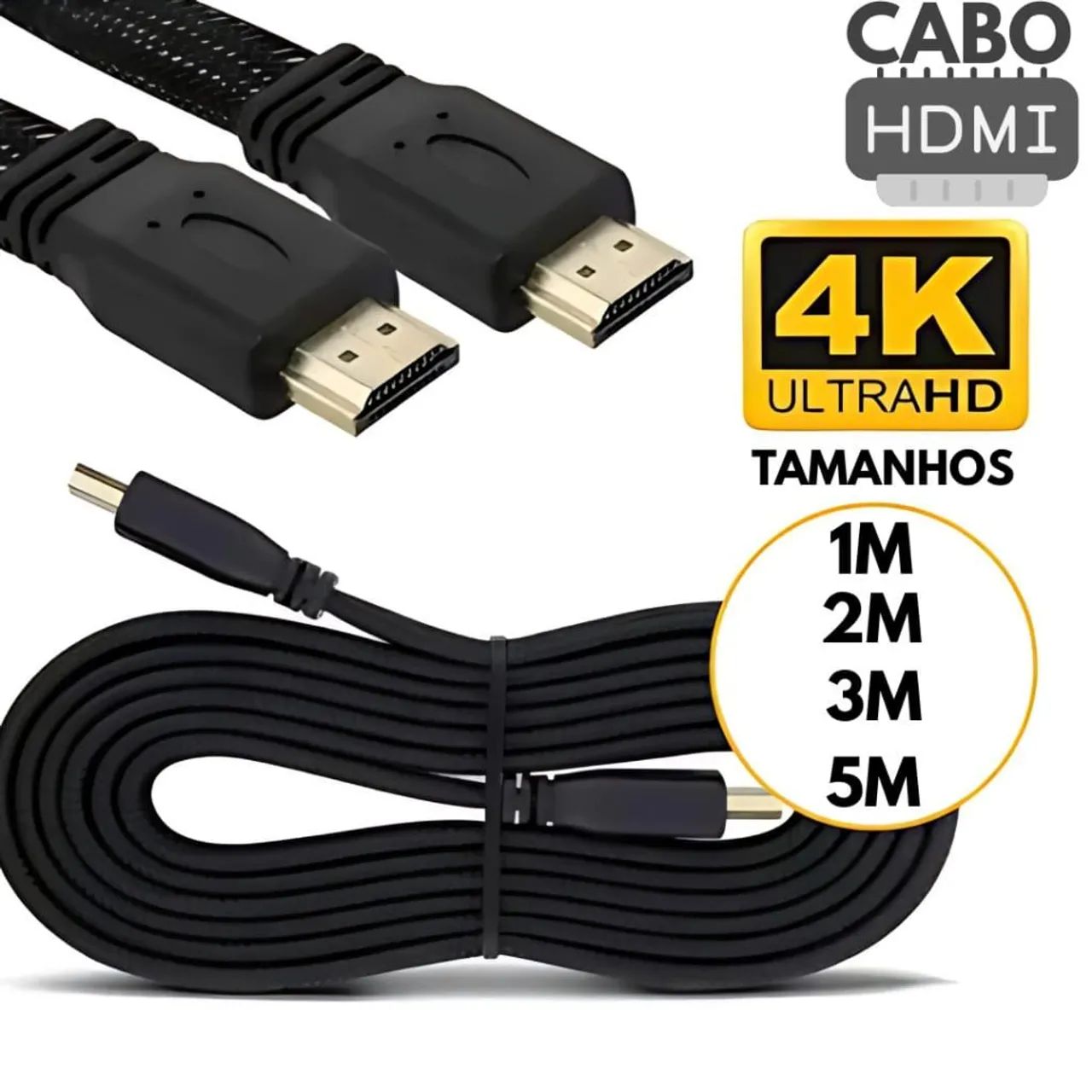 Cabos HDMI 2,3,5 metros - Foto 3