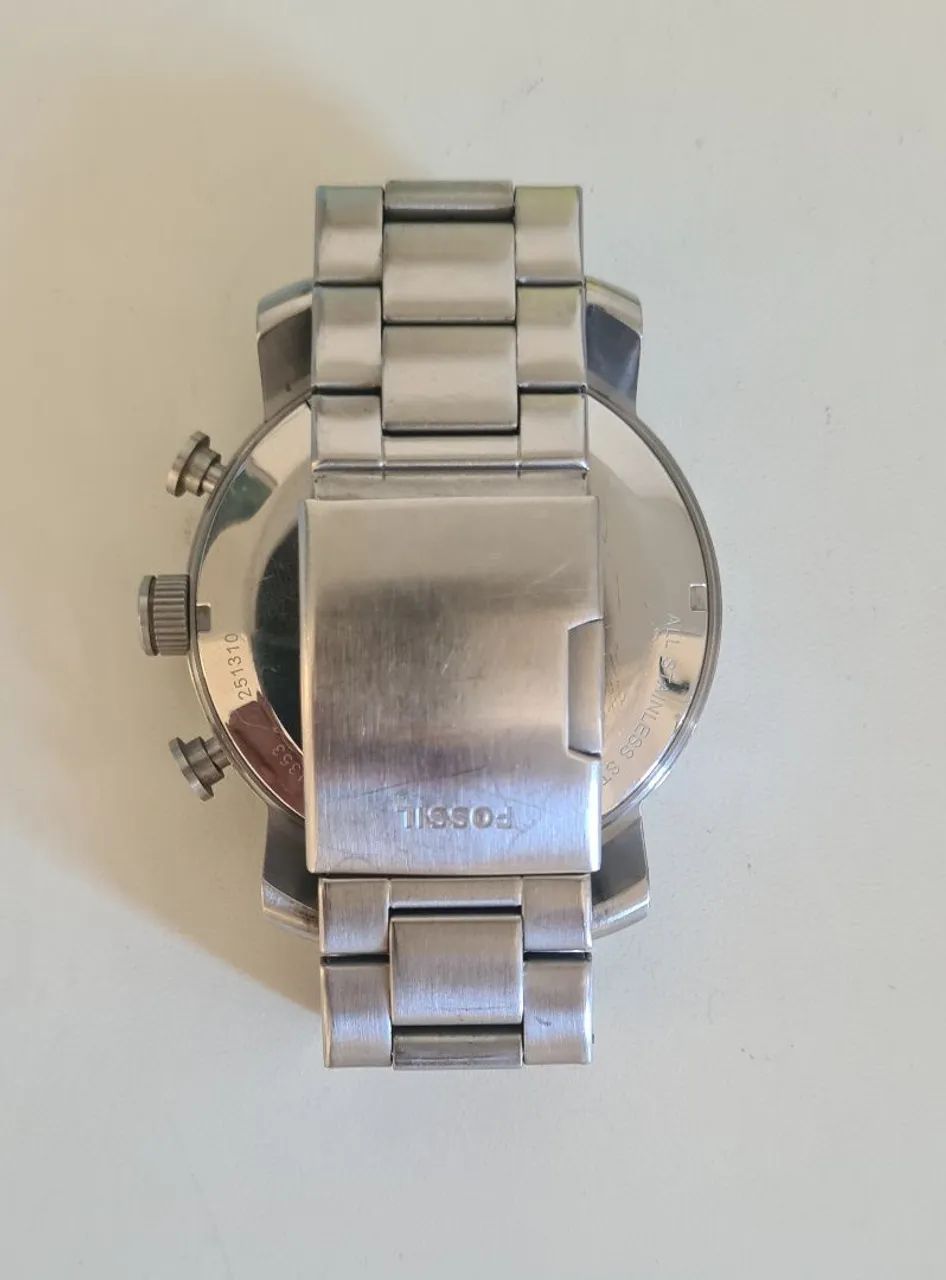 Relógio Fossil JR1353  - Foto 5
