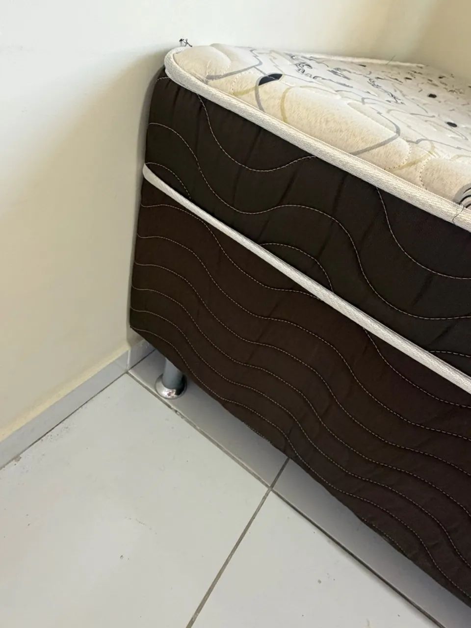 Cama casal novíssima  - Foto 5