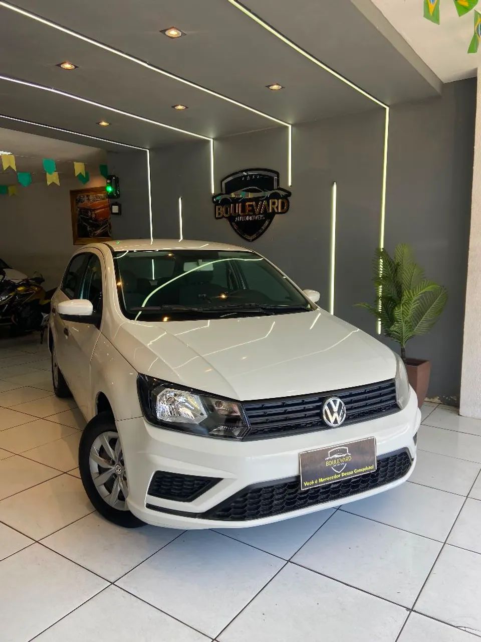 Volkswagen Gol 2019