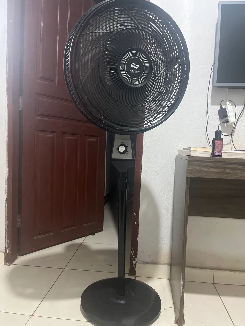 Ventilador de pé  - Foto 4