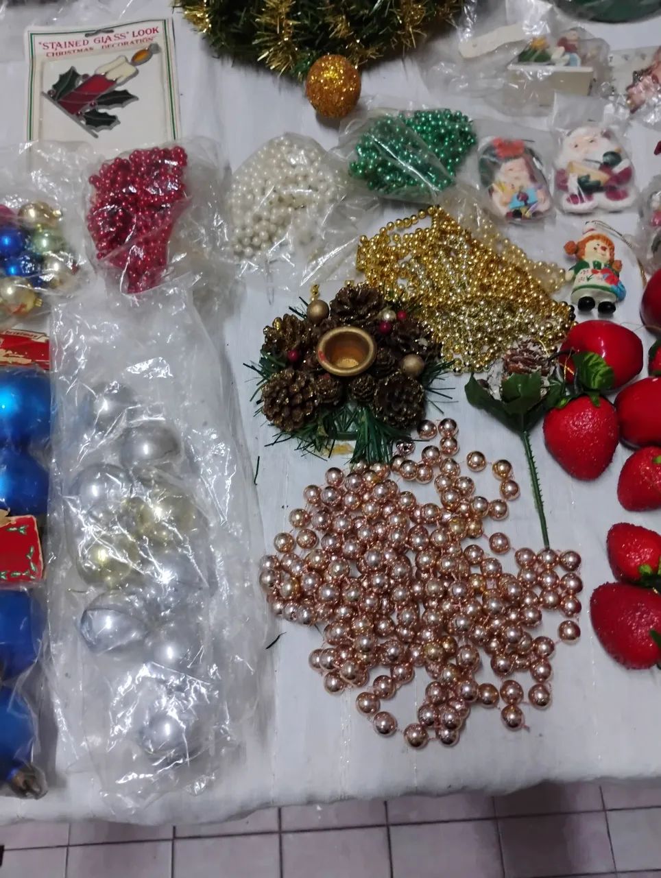 Enfeites Natalinos  - Foto 5