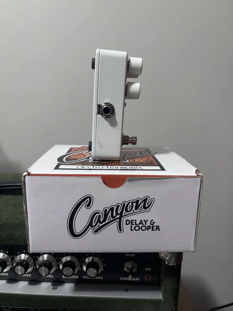 EHX Canyon Delay e Looper - Foto 2