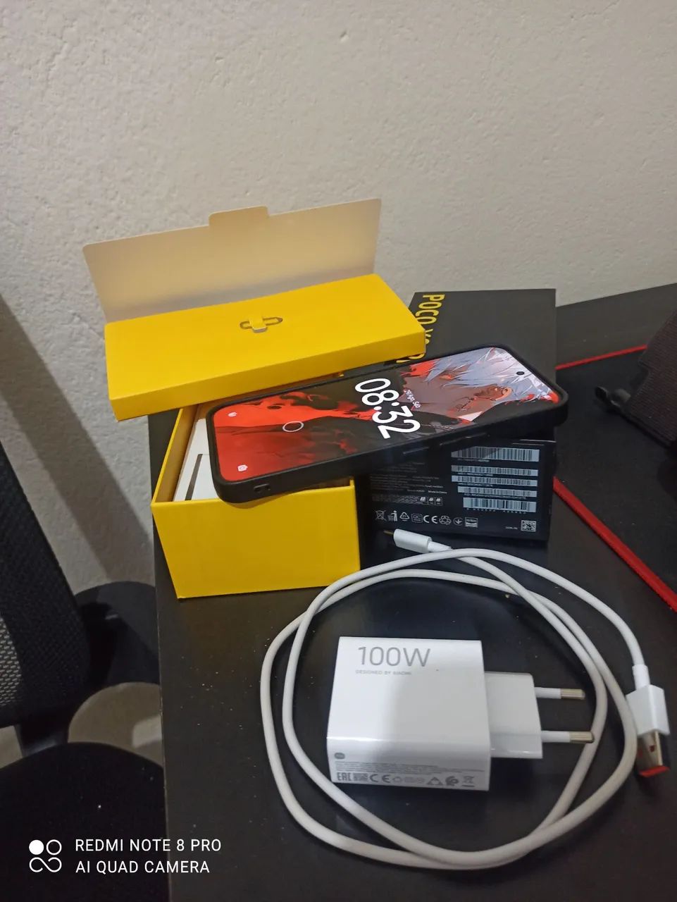 POCO X8 PRO MAX 512GB - Foto 3