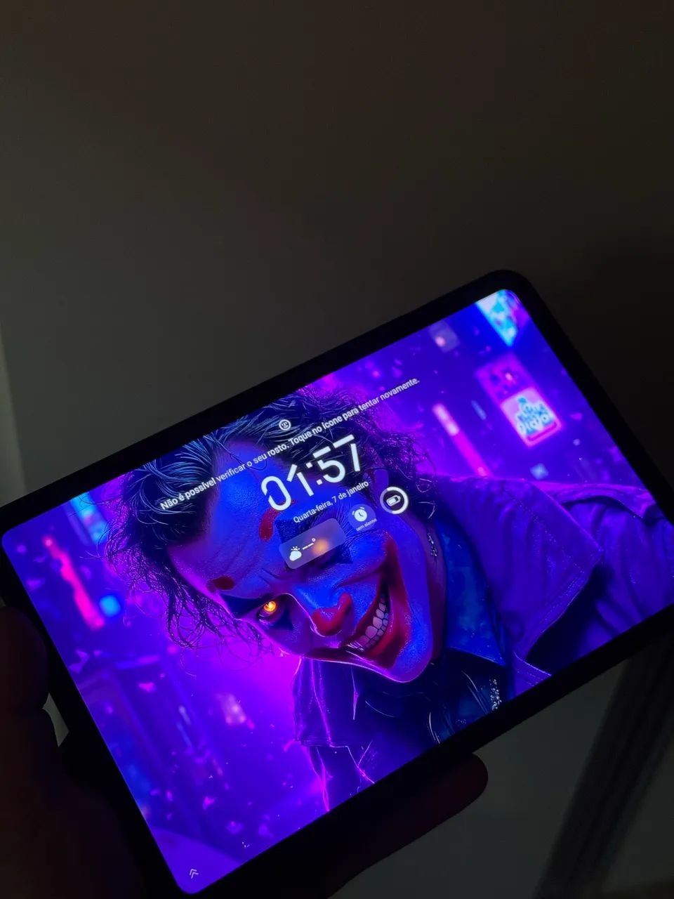 Tablet astra red magic 16gb 512gb - Foto 3