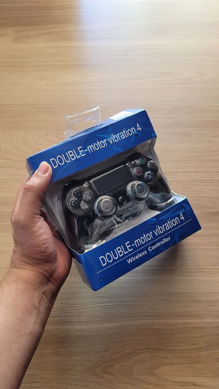Controle de Ps4 lacrado  - Foto 4