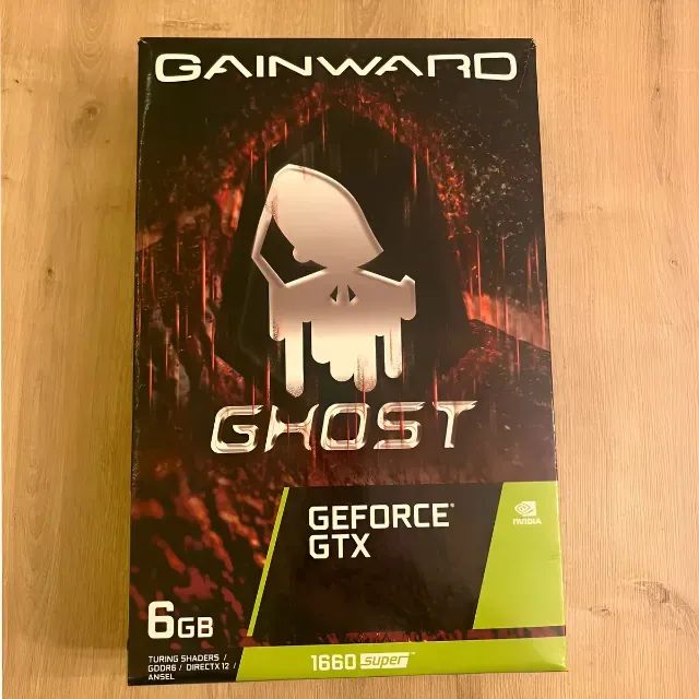 GTX 1660 SUPER 6GB Gainward