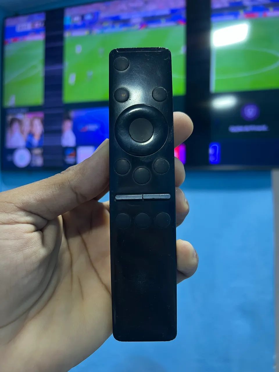 Tv Samsung Cristal 4k 50 Polegadas (Leia o Anúncio) - Foto 2
