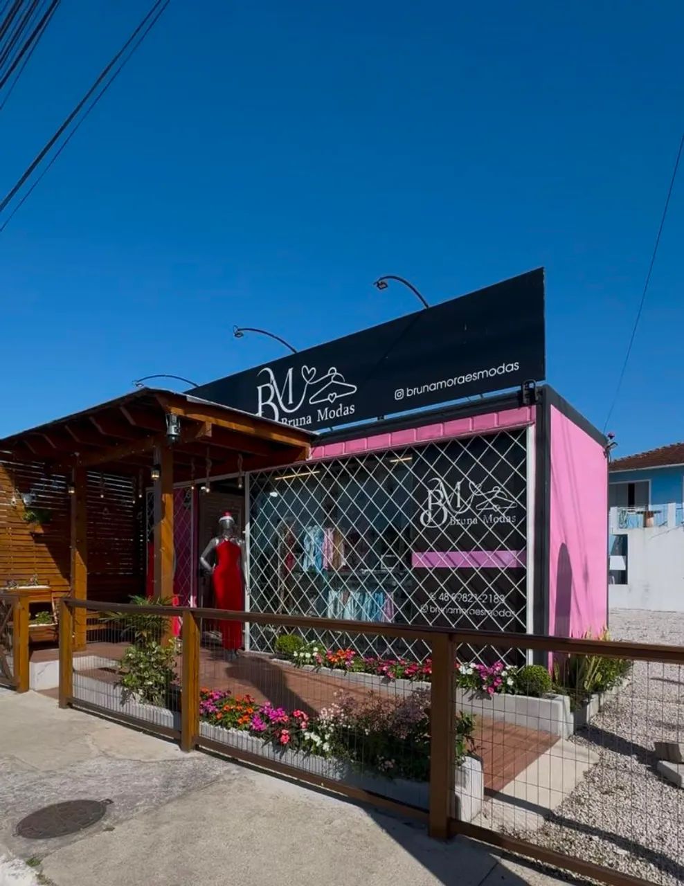 Container loja