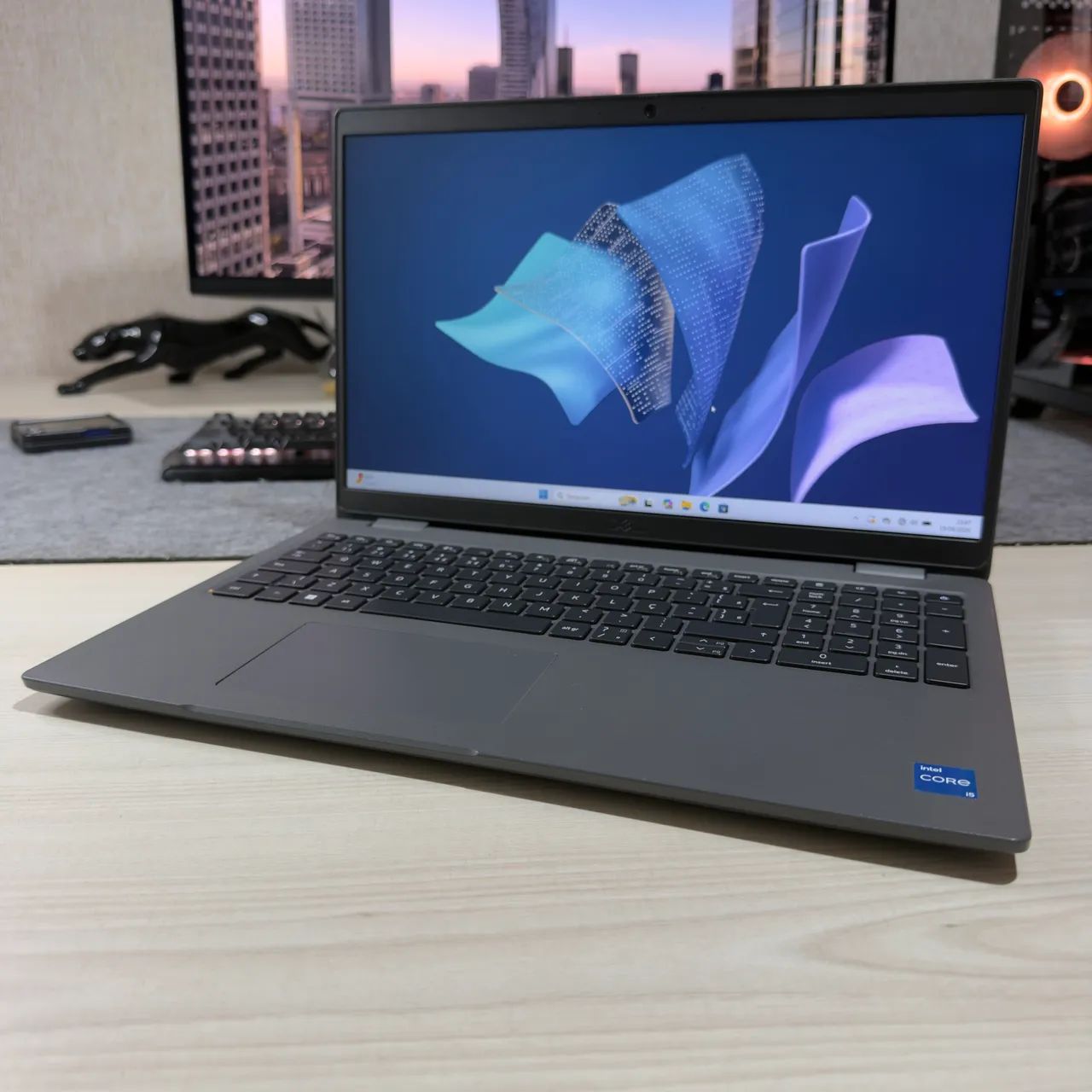 Notebook Dell Latitude 3540 - Core i5 12ªGen 16GB RAM SSD 256GB