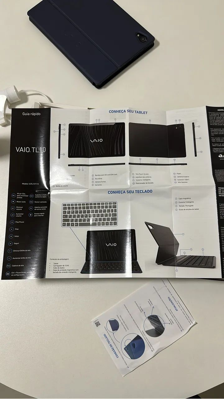 Tablet vaio tl10 - Foto 3