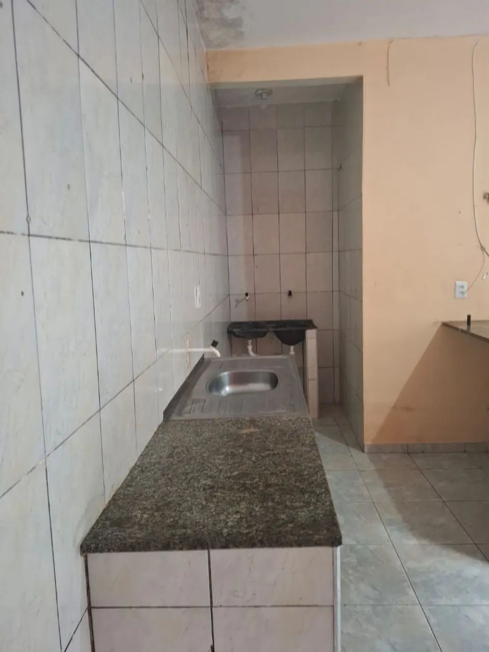 Aluga se amplo kitnet - Foto 3