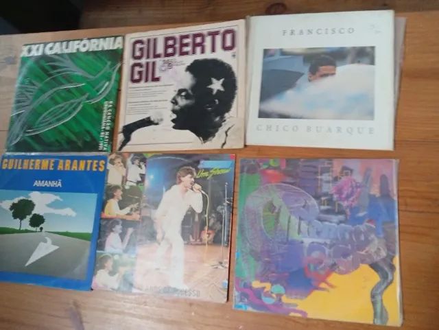 Discos de vinil - preço por unidade  - Foto 3