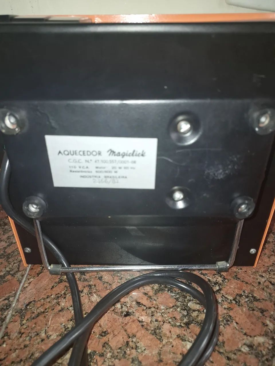 Aquecedor magiclick  - Foto 2