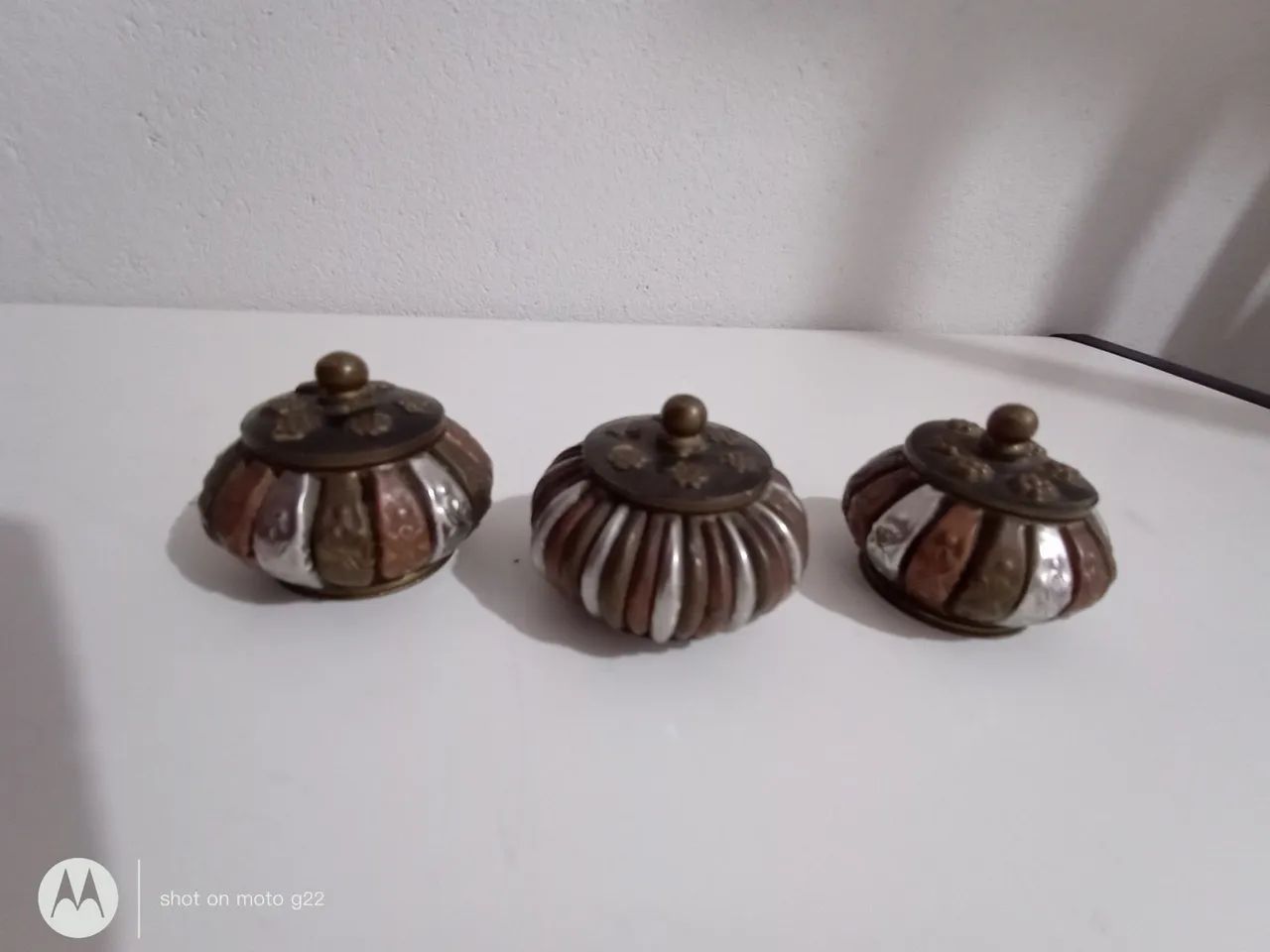 Caixinhas Indiana Antiga 