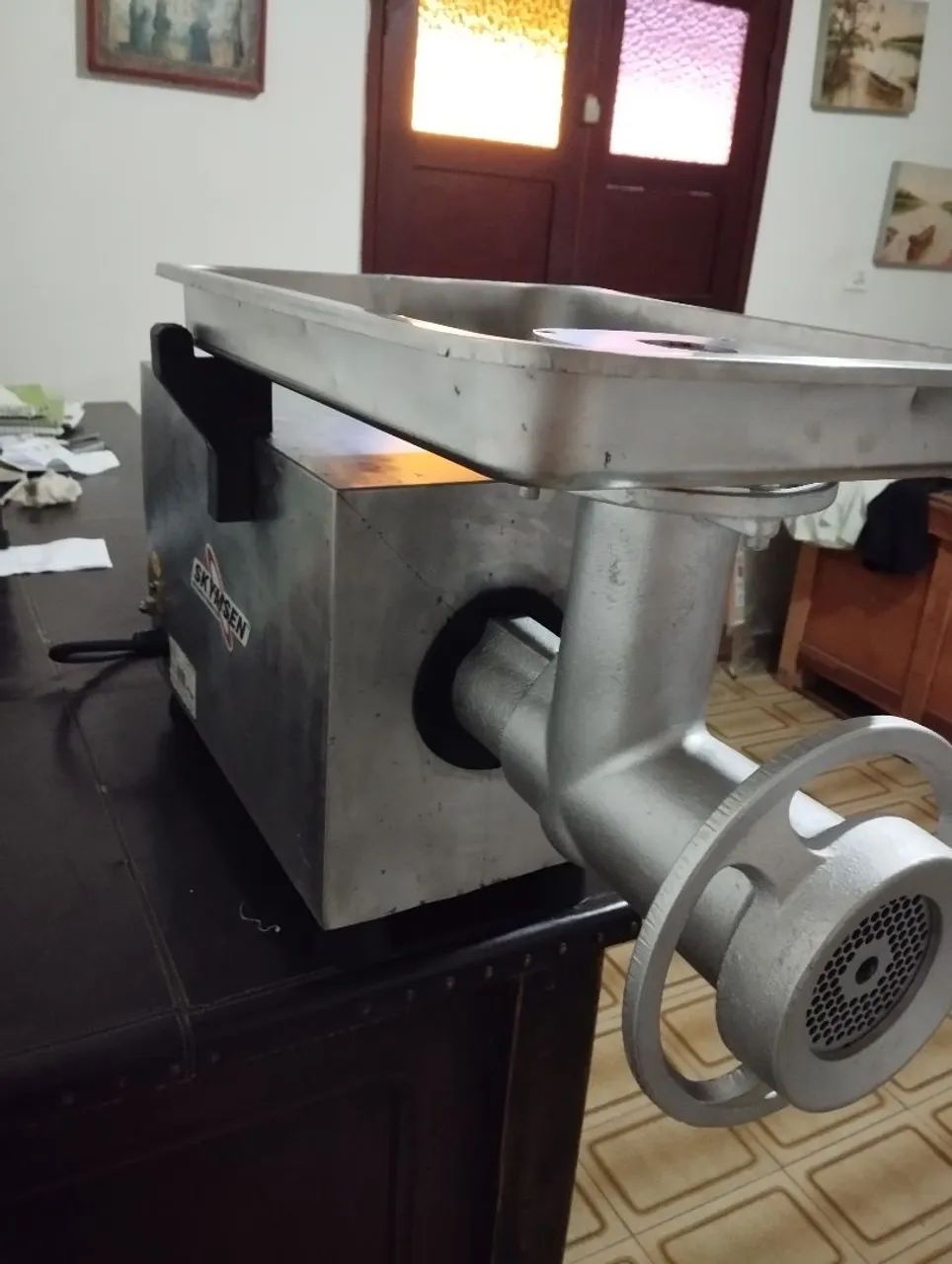 moedor de carnes  - Foto 2