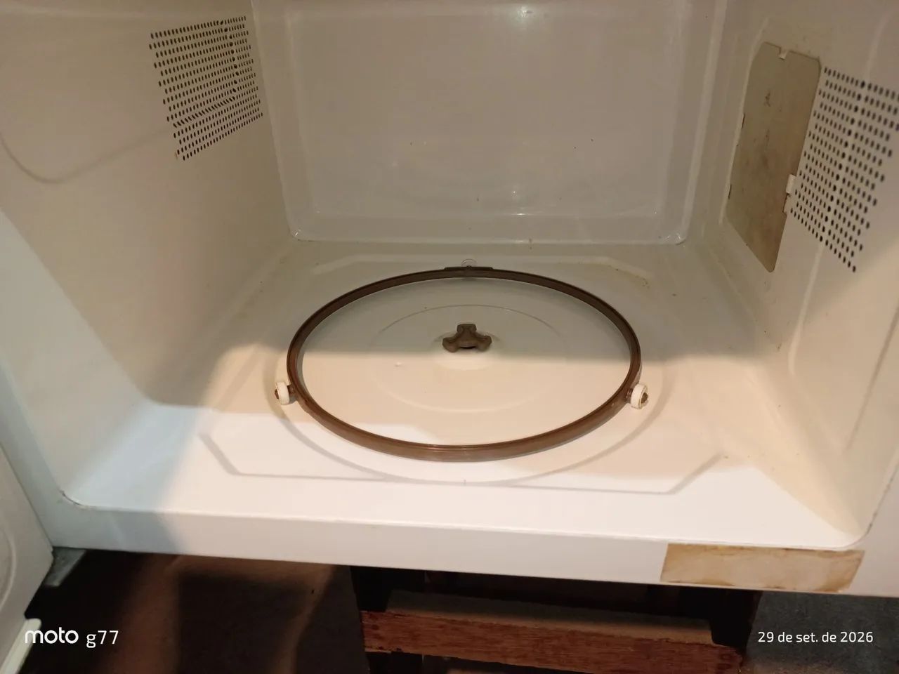 Microondas  - Foto 2