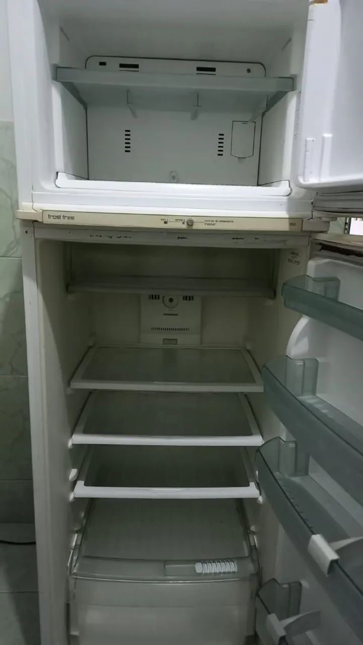 Geladeira Brastemp