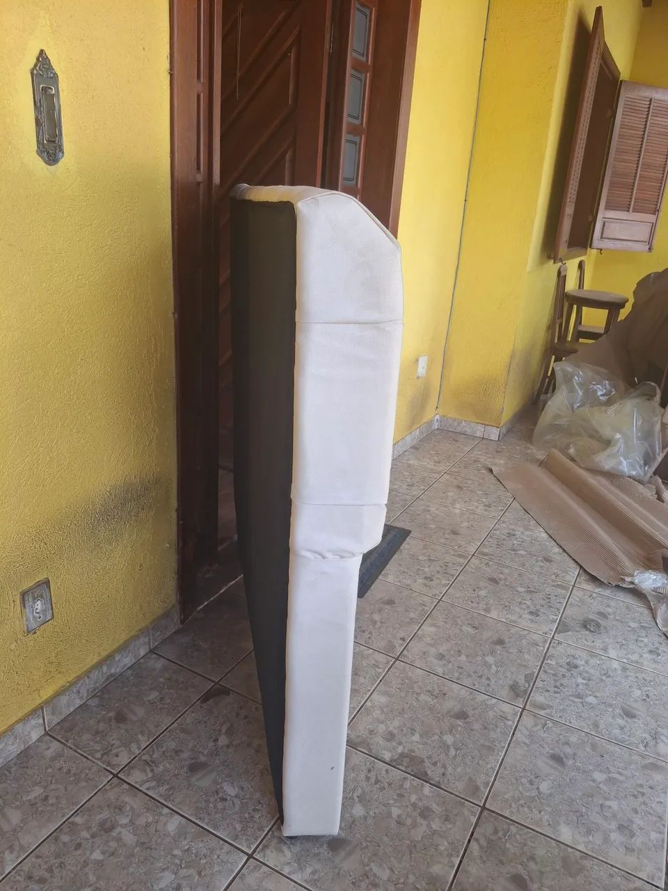 Cabeceira para cama box  - Foto 2