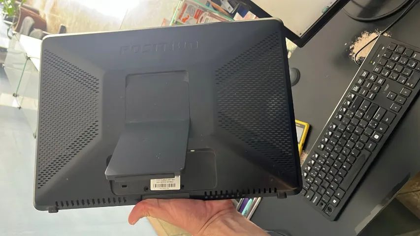 Monitor Positivo Smile Light 5619 15,6 Polegadas  - Foto 4