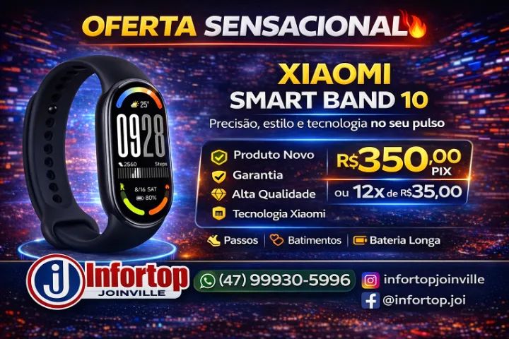 Fone de ouvido Bluetooth Xiaomi, Original, Lacrado e com garantia  - Foto 4