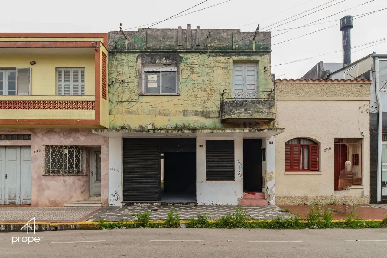 Casa comercial para aluguel no Centro em Pelotas/RS