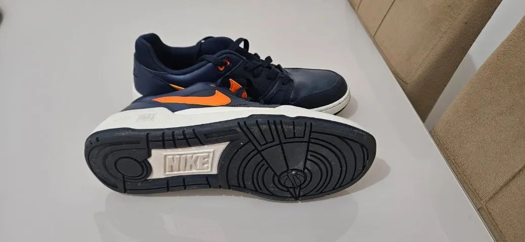 Nike Full Force Low 41 - Foto 4
